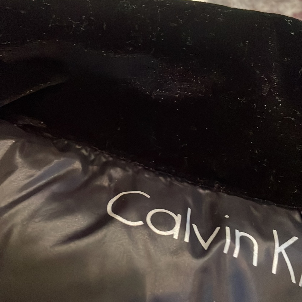 Calvin Klein lightweight premium down jacket,packable , Size XS - Picture 6 of 10